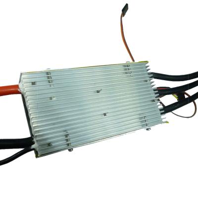 O zangão eletrônico do controlador RC Quadcopter da velocidade do ESC da alta tensão 16S 320A/RC parte
