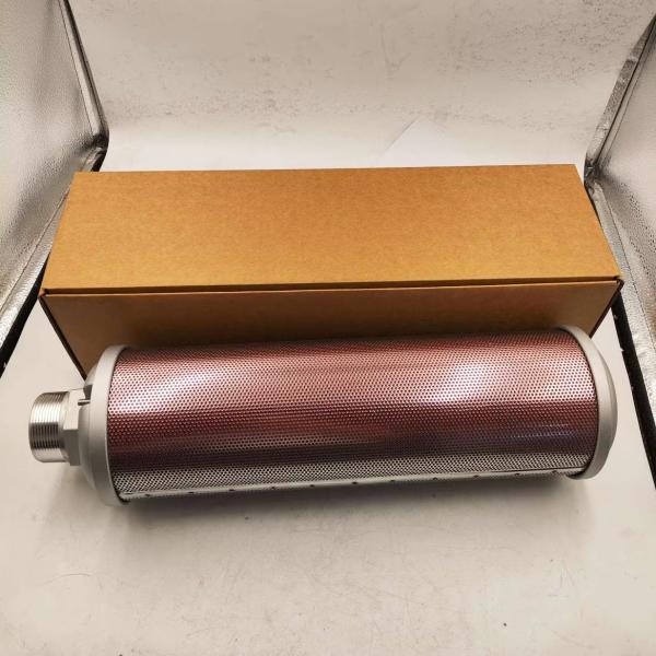 Silencer/Muffler XY Series Industrial Screw Air Compressor Spare Parts and Affordable