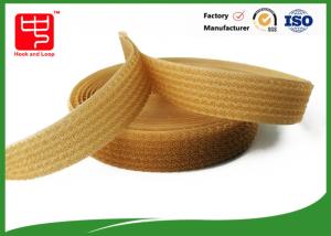 Silk printing strong straps for cable ties ， One side fabric fasteners