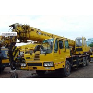 Truck Mounted Crane
