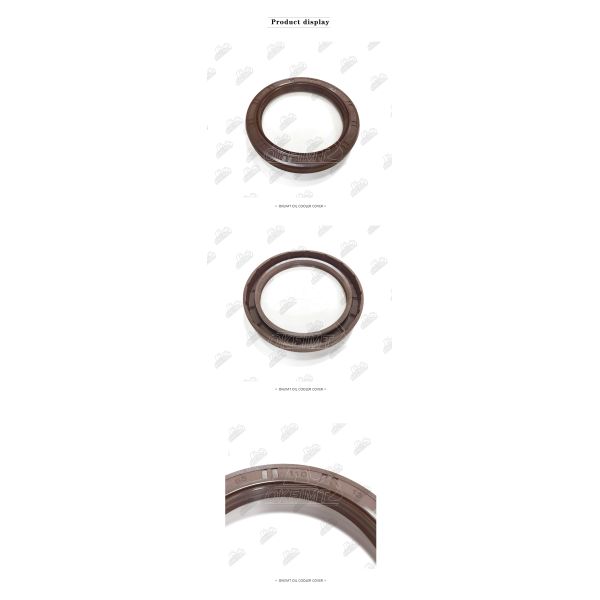 Масляный уплотнитель коленчатого вала для двигателя Doosan D1146 DOOSAN D1146 OE-AE2388 85*110*13