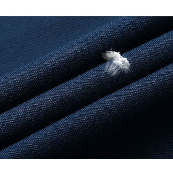 Embroidery Custom Work Polo Shirts Cotton Polo Work Shirts Short Sleeve