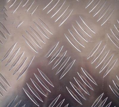 6000 Series Aluminum Diamond Plate