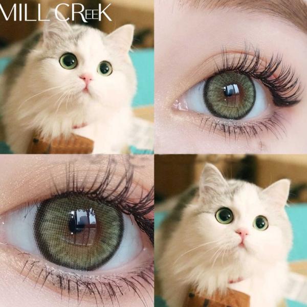 Convenient Prescription Cosmetic Contact Lenses Fda Approved Millcreek Lenses