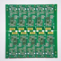 Fabrication de circuits imprimés multicouches à haute fréquence