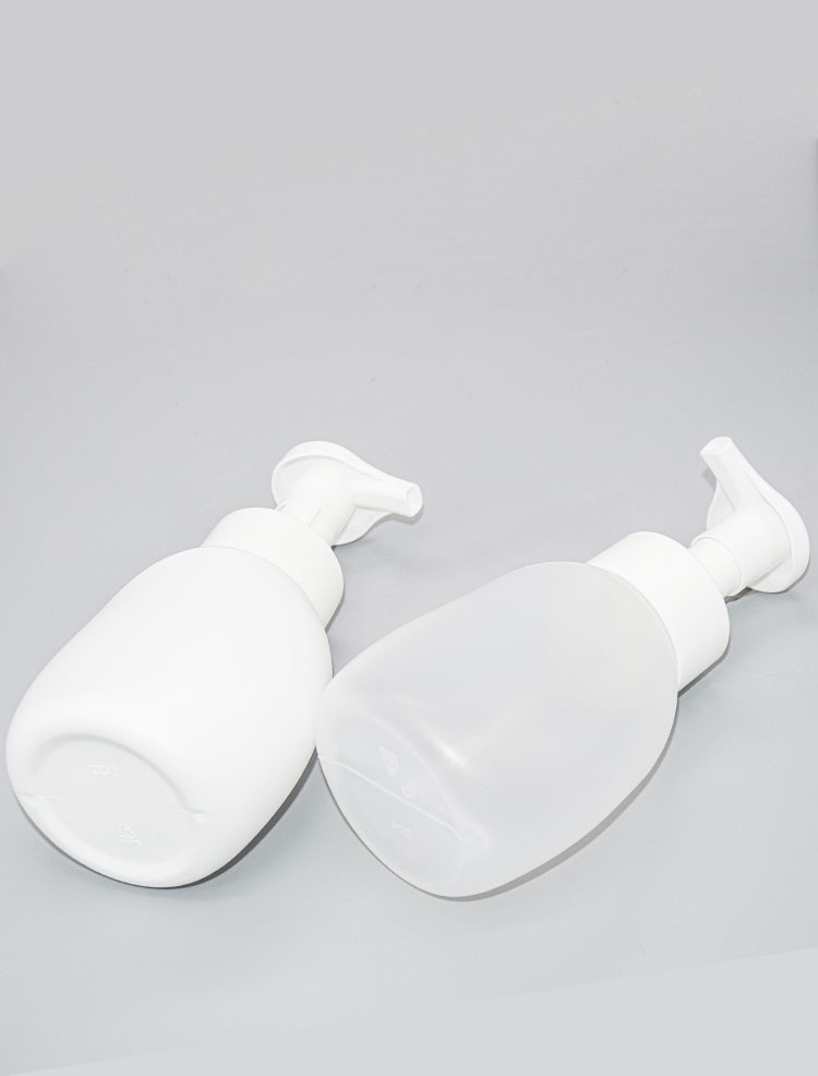 бутылка пены мусса HDPE 300ml пластиковая с печатанием экрана насоса