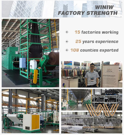 micro fiber suede sofa fabric Breathable Micro Fiber Imitation Leather PU Coating Leather For Soccer