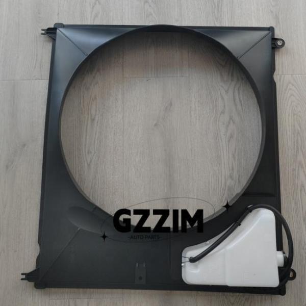 Armazém do ventilador do reservatório de água 16711-0S010 16711-0S011 Para Tundra 2007-2021