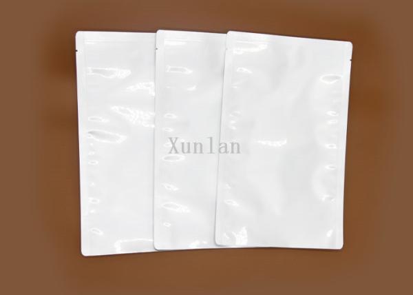 Moisture Barrier Aluminum Foil Bags Light Shield For Electronic LED PCB Board