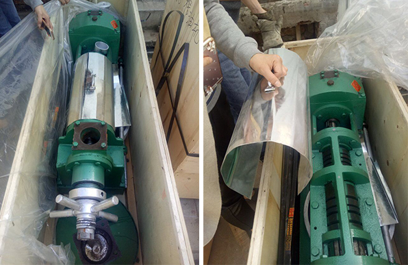 KG Industrial Oil Extractor High Oil Yield Cold Pressed Rosehip Oil Press Automatic Moringa Oil Pressers Pressing Machine