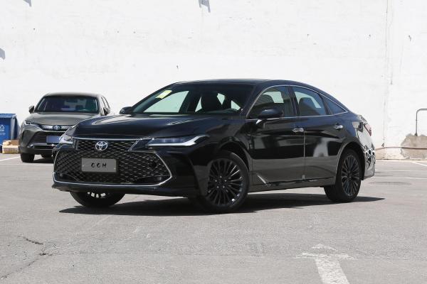 Electric Rear Window 2023 Limited Flagship Style 2.5L 178PS L4 Toyota Avalon Hybrid Car E-CVT Deposit