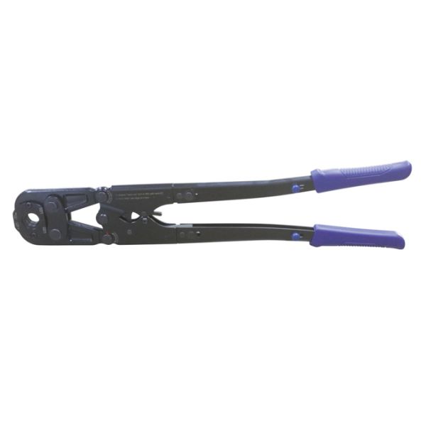 DL-1432-2-A  12mm-32mm Manual Pipe Crimping Tool 2.7kg For Narrow Space