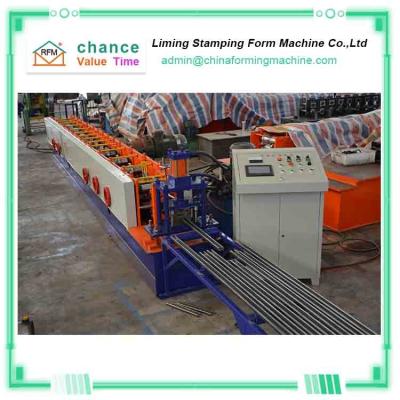 Corrosion Resistance Volume 1.2mm Solar Pv Bracket Roll Forming Machine Cnc