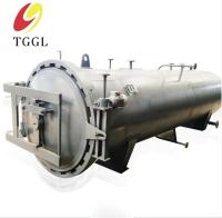 Wood Treatment Impregnation Autoclave 0-0.2MPa Wood Dryer Machine
