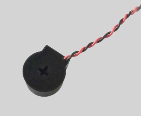 Closed Core Single Phase Current Transformer Cross Inner Bore Type with DC Immunity