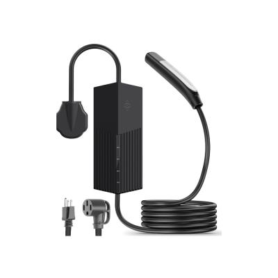 Portable Electric Car Charger For Tesla ,  IP55 Waterproof NACS EV Charger