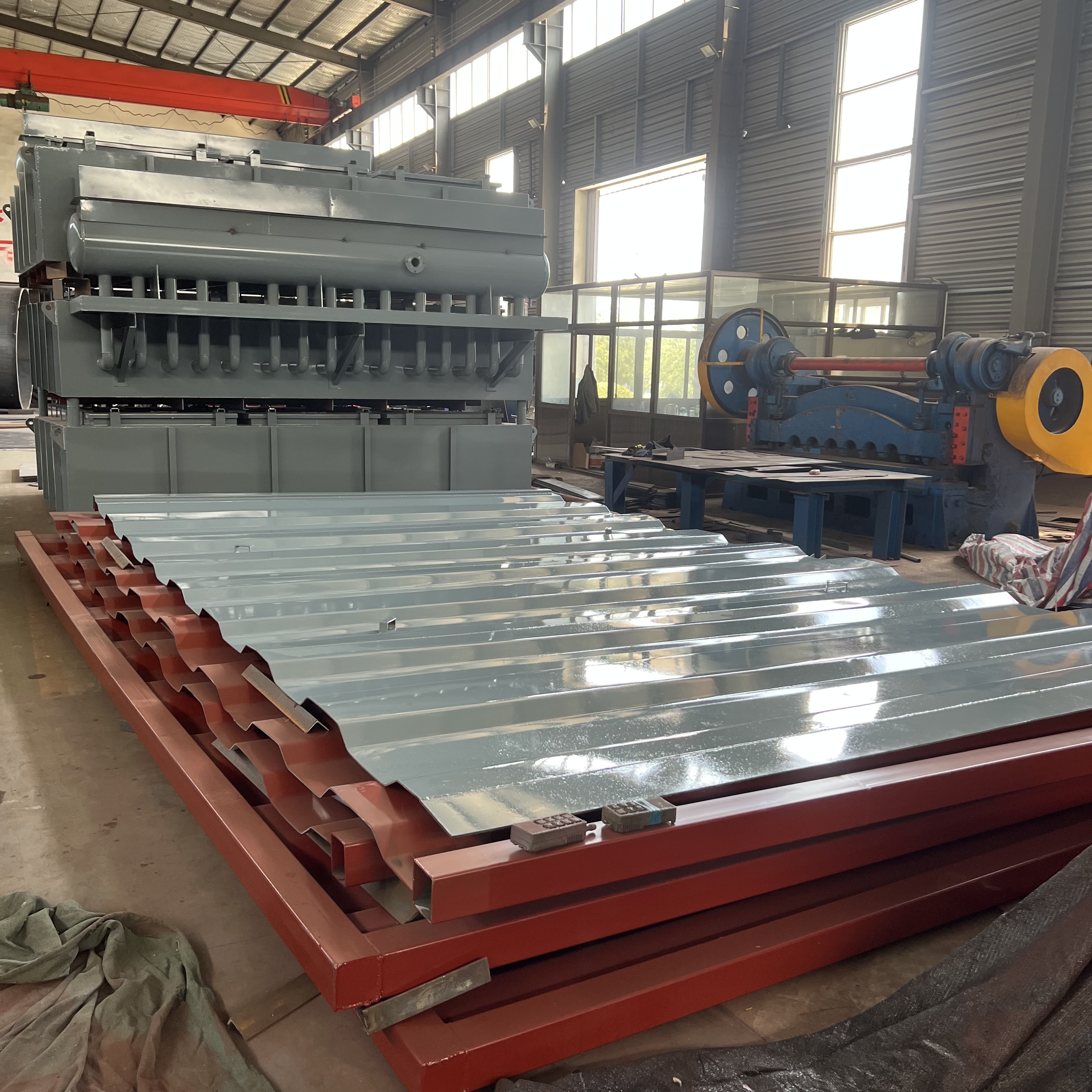 Hebei Qiaoda Environmental Protection Technology Co., Ltd.