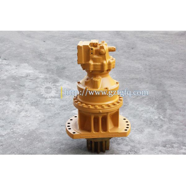 PC220-7 Excavator Swing Drive Assy Komatsu Slewing Drive 206-26-00410  706-7G-41111