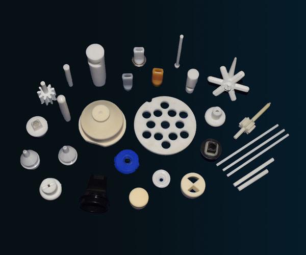 Advanced Precicion Zirconia Alumina Ceramic Structural Parts Ceramic Component Ceramic Accessories