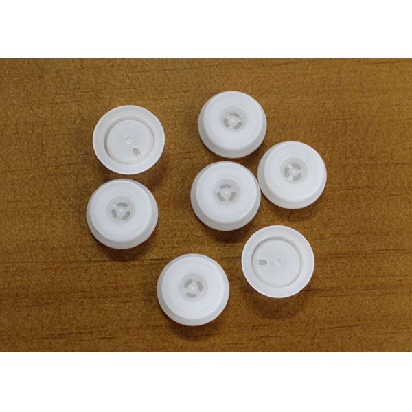 Клапан кофе основного корпуса ПЭ односторонний с сумками вакуума кофейного зерна дыхания масла Сакет и Силликон