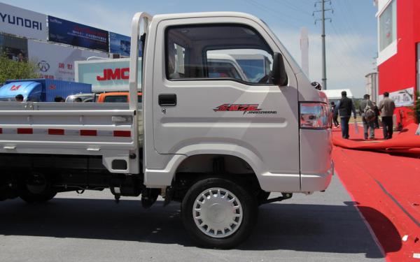 RHD & LHD electric mini truck eOne-T02, 72V/7.5KW/80km/h,electric cargo truck,2 seats or 4 seats