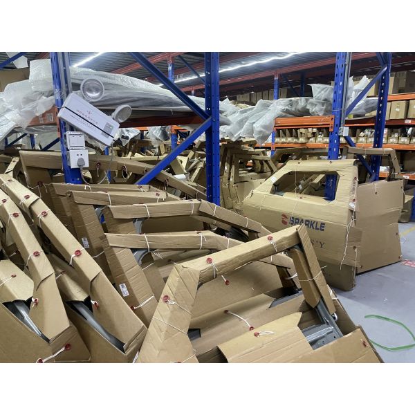 Passenger Airbag for Audi A6 Single/ Double Explosion Complete Passenger Side Airbag