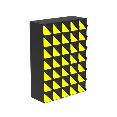 Large Seven Segment Digits Flip Dot Module 30mm 5x7 For Mall