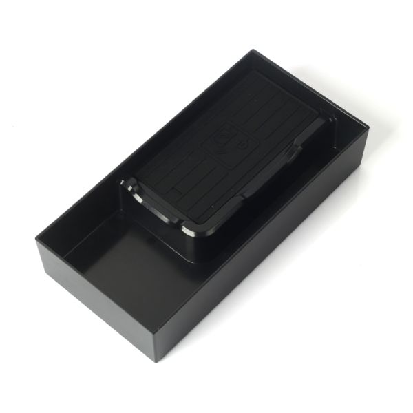 In Car Wireless Charger with qi For Lexus ES-300H 2018 fast chargers 10W in car chargers with 3 coils