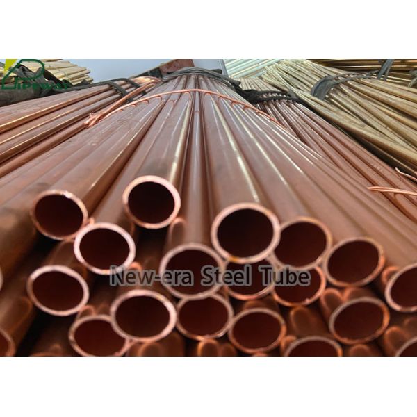 Труба теплообменного аппарата C23000 ASTM B135 небольшая латунная