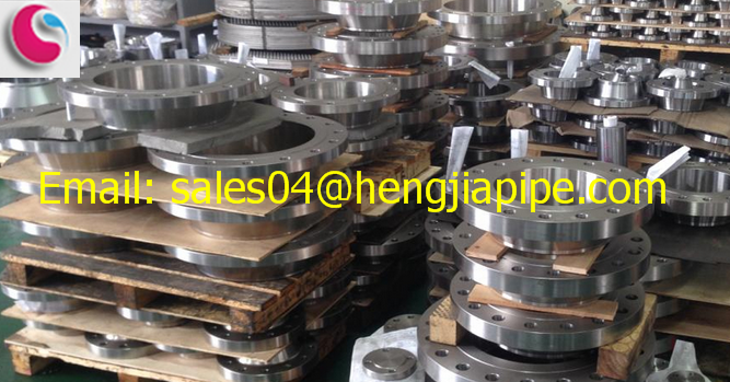 pipe flange/forged flange/steel flange