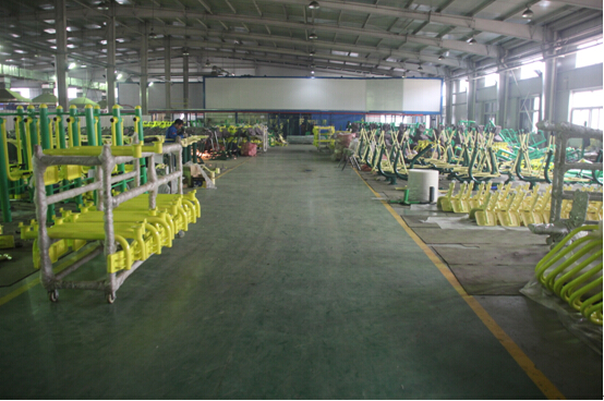 Beijing Okstar Sports Industry Co., Ltd