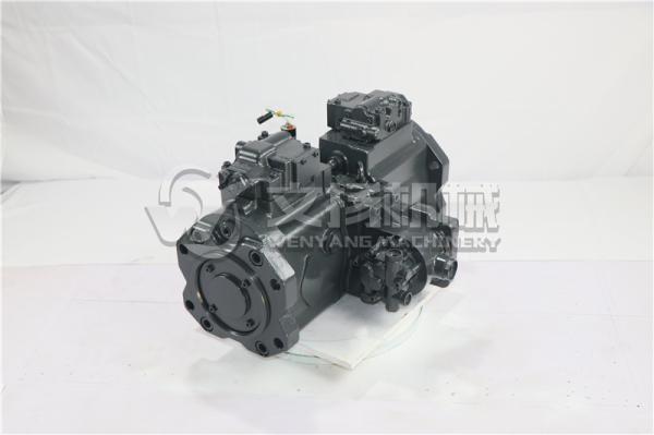 DOOSAN DX345 excavator spare parts Kawasaki main pump K3V180DTP