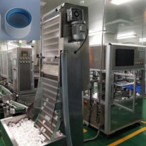 Customized CRC Cap Children Resistant Cap Assembly Machine AC380V