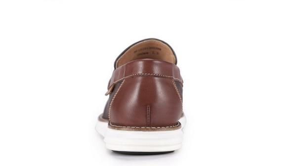 Sapatos de luxo Slip On Men's Casual EVA Sapatos de sola leve