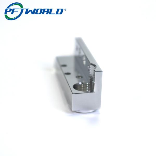 Anodizing Stainless Steel Cnc Parts Oem / Odm