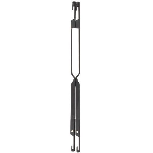 Dispositivo eletrônico 300mm JW-1229 de grande resistência da gaze da ourela