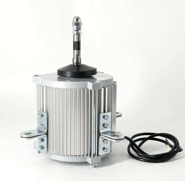 Aluminium Shell Three Phase AC Motor - 125W 1400RPM 380V 50Hz