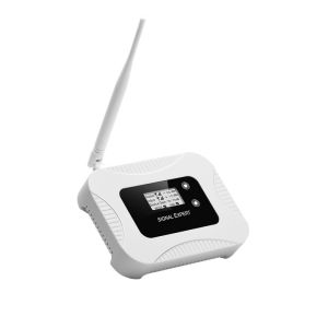 Single Band 70dB 3G Repeater Booster 850MHz Mobile Network Amplifier