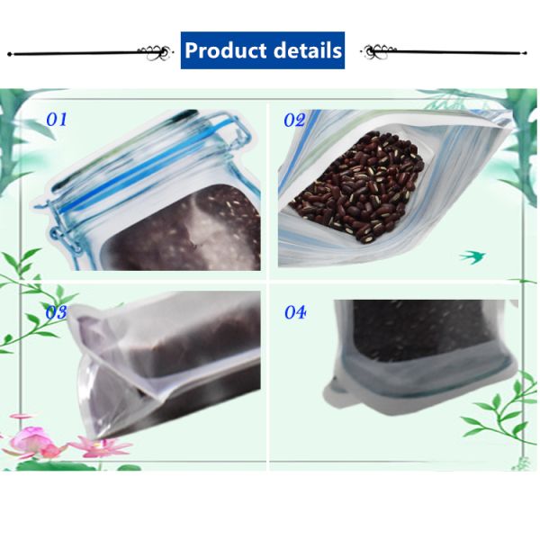 Plastic Length 15cm Mason Reusable Water Bottle Bag