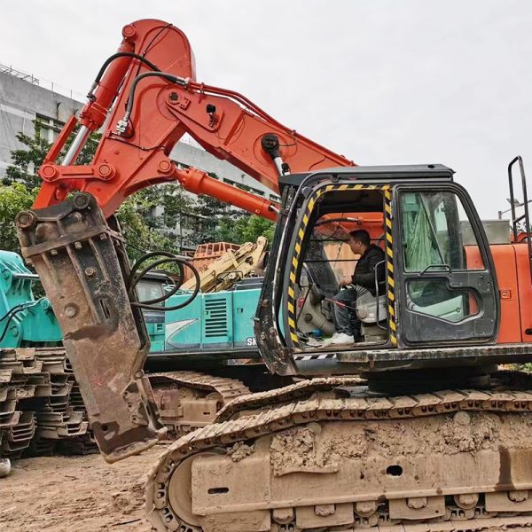Innovative Efficient Tunnel Boring Machine Boom Construction Machinery Parts for Efficient Excavation 10T 15T 20T ZX110 ZX150 SH150 SH200 DH150 DX150 DX200