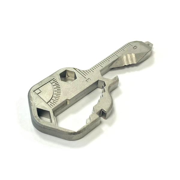 OEM Portable Mini EDC Keychain Survival Kit Tools For Hiking Camping
