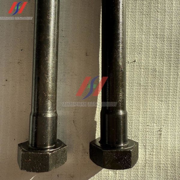 5I-7718 Cylinder Head Bolt For Mitsubishi S4K, CAT 3066, 3064 Engines, 320B Excavators