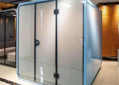 Privacy Office Soundproof Telephone Booth Acoustic Isolation Booth