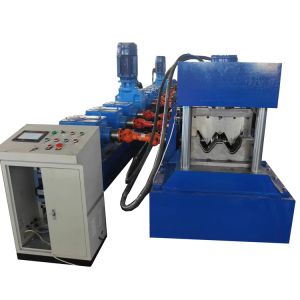380V Highway Guardrail Roll Forming Machine