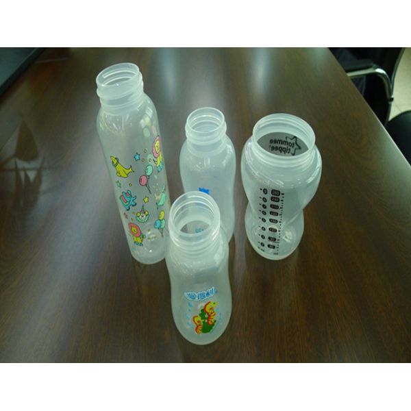 Round Surface Screen Print Machine 4000Pcs / Hr With Visual Detection