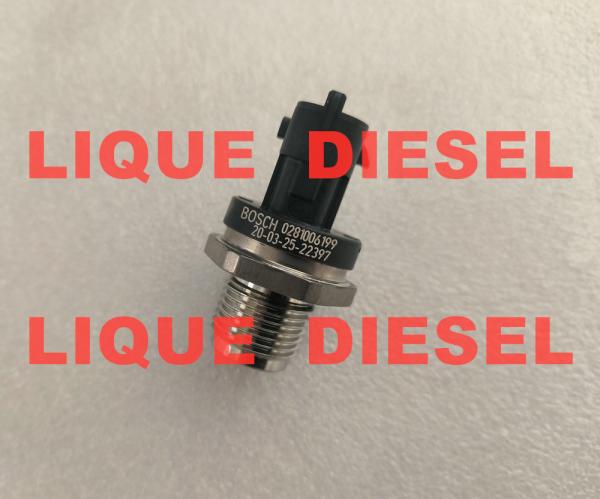 BOSCH Fuel Pressure Sensor 0281006199 0 281 006 199 0281 006 199 281006199