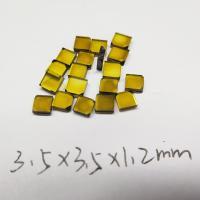 HPHT MCD ダイヤモンド シングルクリスタル ダイヤモンド プレート 工業用 切削ツール