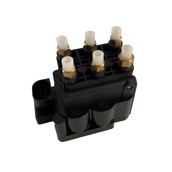 Блок клапана воздуха подвеса воздуха для блока клапана соленоида призрака 37206850319 Rolls Royce