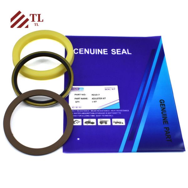 Seal Kit 3630075 For Excavator Hyundai R210-7 Repair Kit Seal