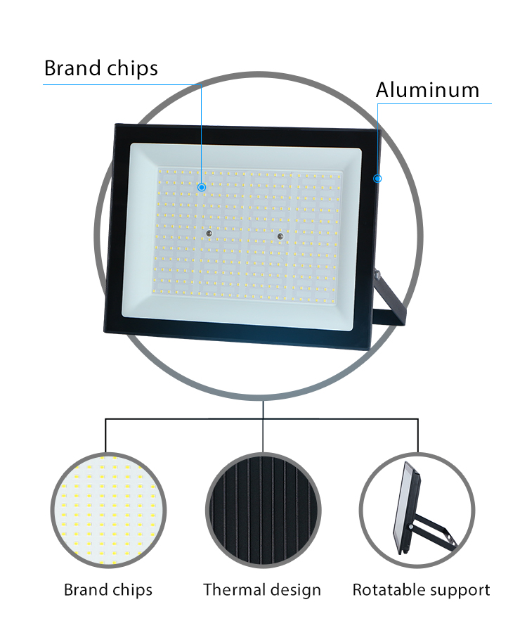 IP65 Наружные светодиодные подсветки для садового дома